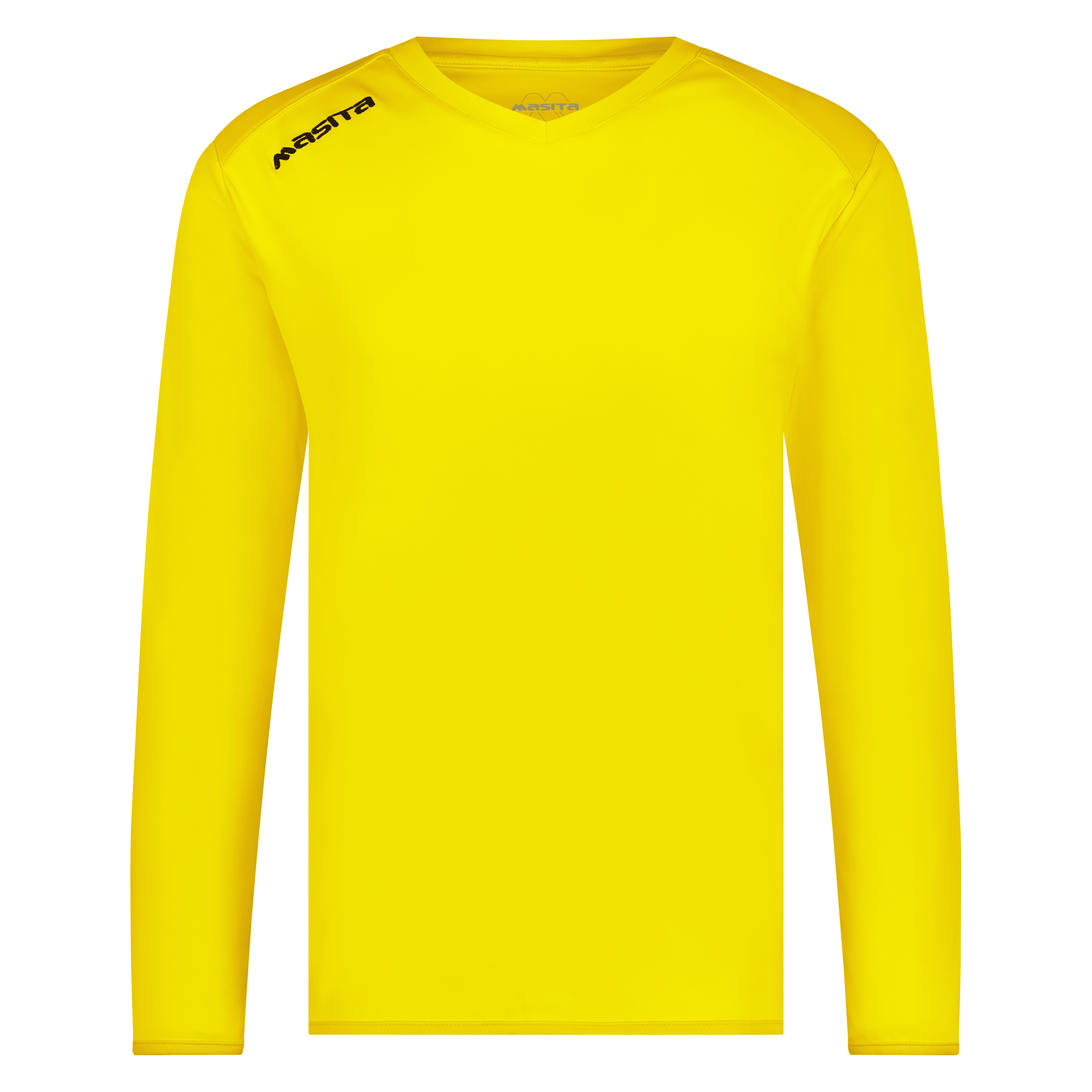 Avanti-LS-T-Shirt-1602-Yellow-Colour-Masita