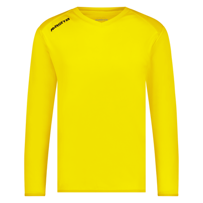 Avanti-LS-T-Shirt-1602-Yellow-Colour-Masita
