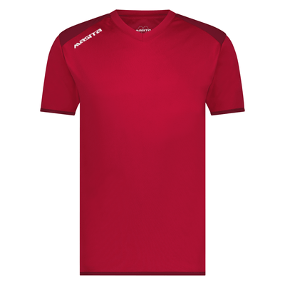 Avanti-SS-T-Shirt-1502-Red-Colour-Masita