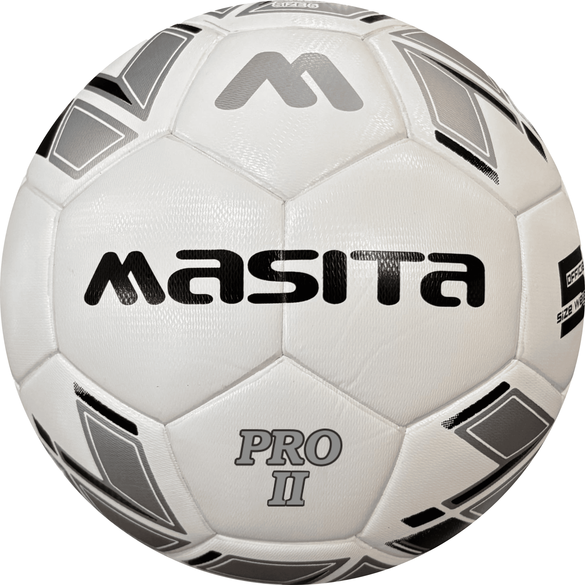 Football-Pro 2-BA252-White-Colour-Masita