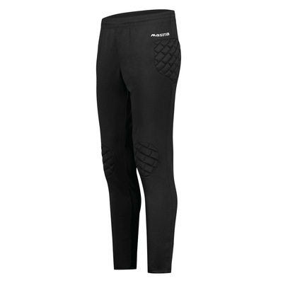 Goalkeeper-Padded-Pant-GK8602-Black-Colour-Masita