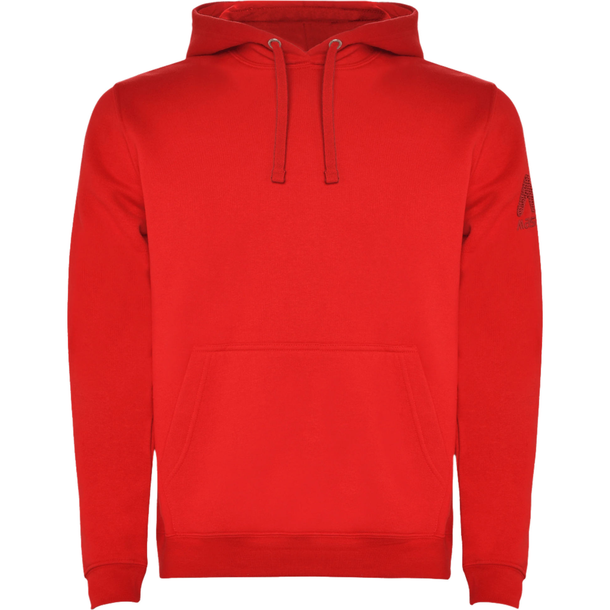 Premium-Hooded-Jacket-PR34-Red-Colour-Masita