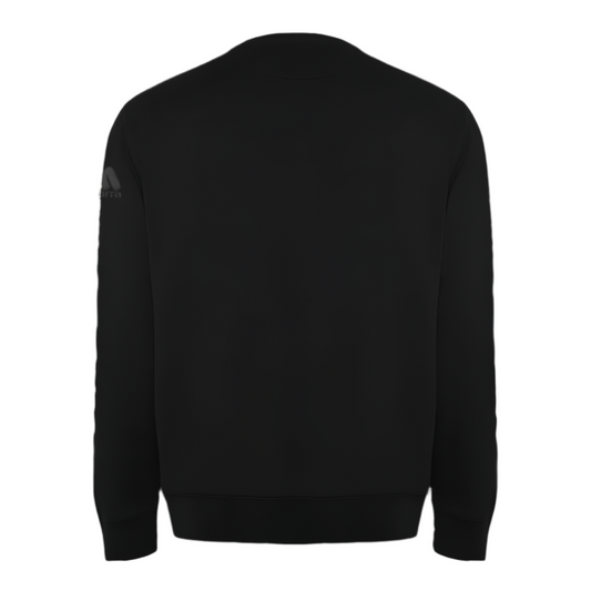Premium Sweater-PR35-Black-Colour-Masita