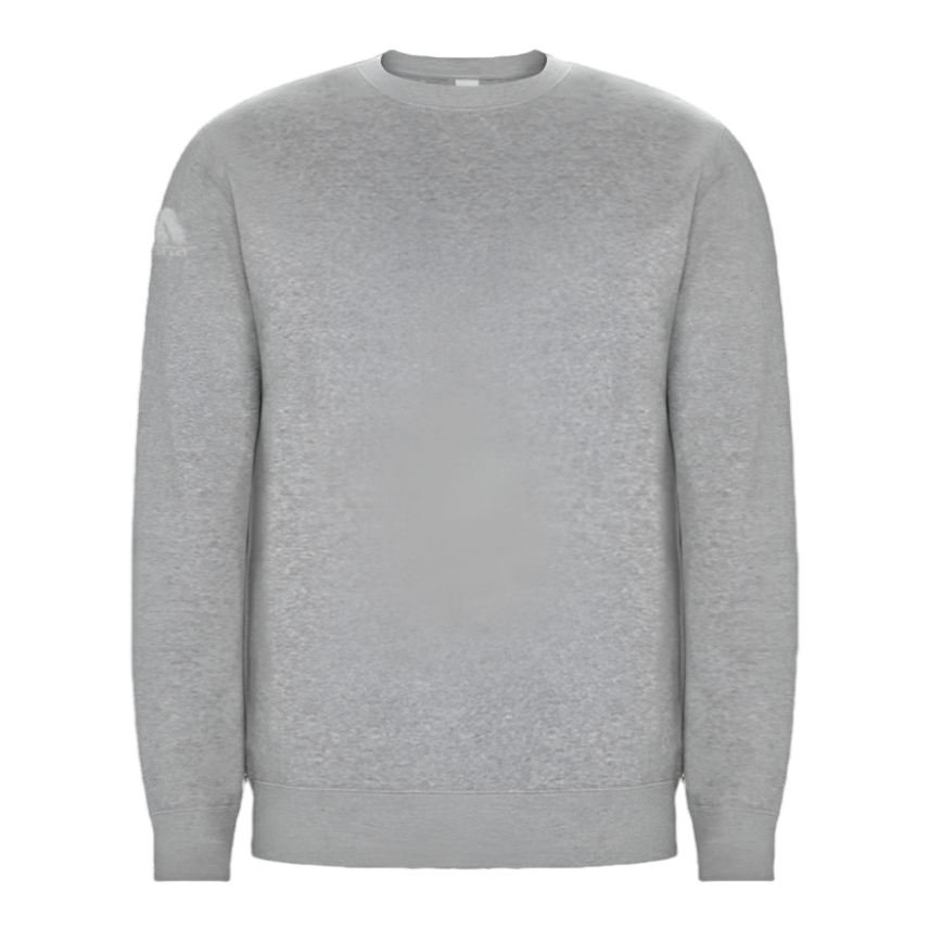 Premium Sweater-PR35-Grey-Colour-Masita