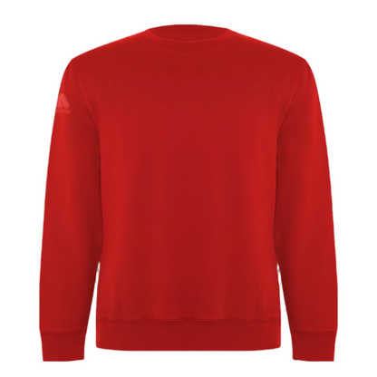 Premium Sweater-PR35-Red-Colour-Masita