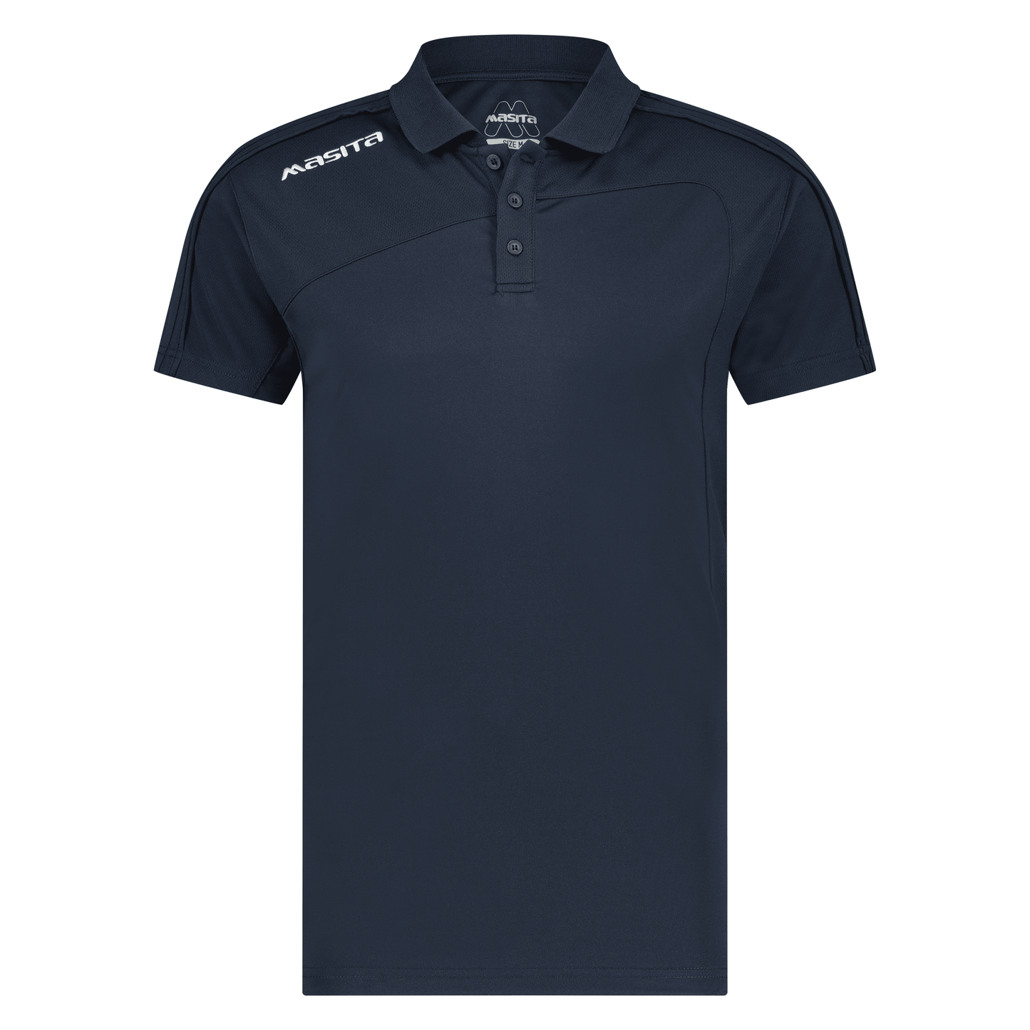 T-Shirt-Forza-Polo-1316-Navy-Blue-Colour-Masita