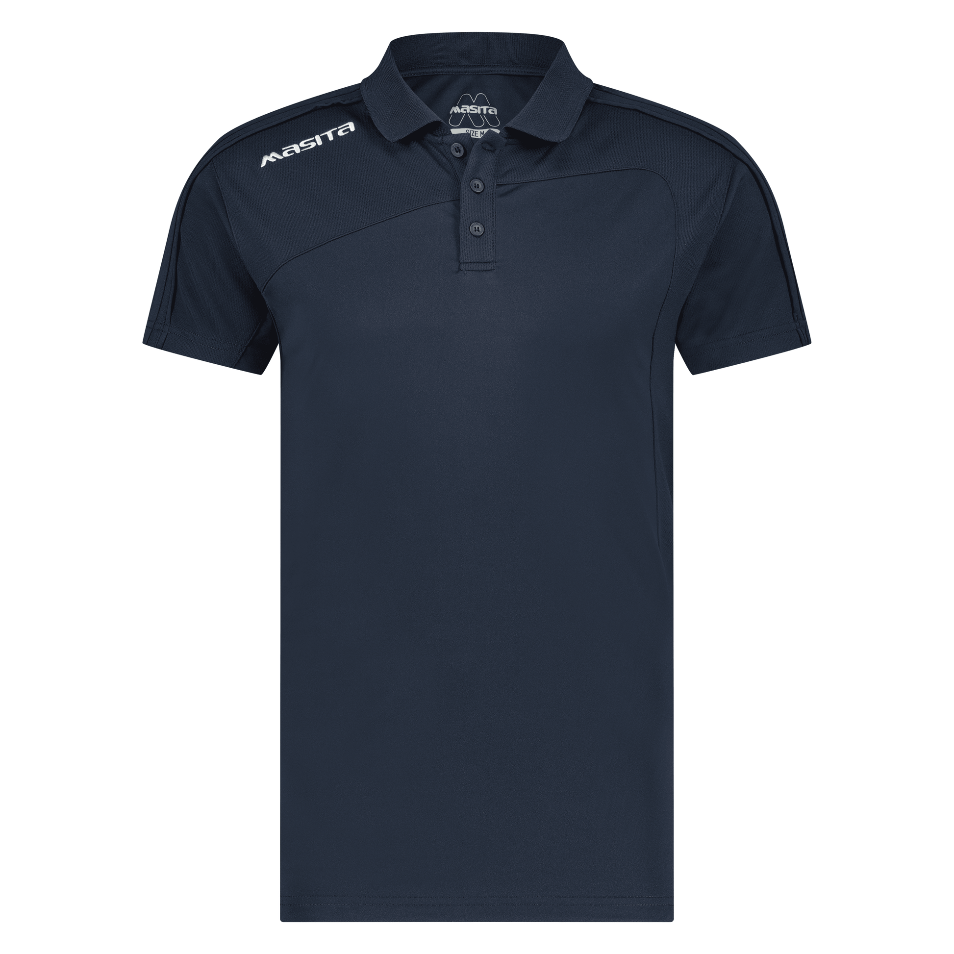T-Shirt-Forza-Polo-1316-Navy-Blue-Colour-Masita