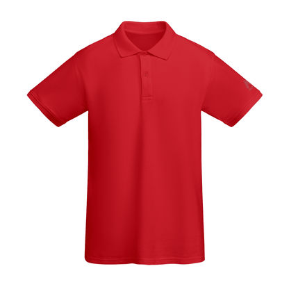 Tshirt-Premium-SS-Polo-PR14-Red-Colour-Masita